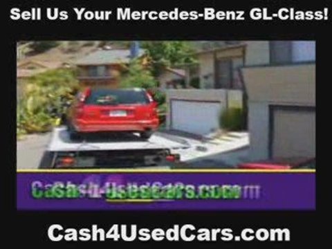 Sell Used Mercedes-Benz GL-Class Fontana