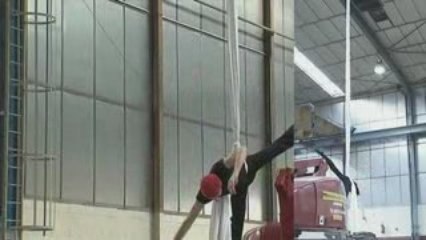 Les Éléphants d'Acier de Straub