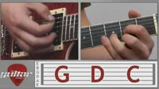 How to Change Chords - Guitar Lesson for Beginners
