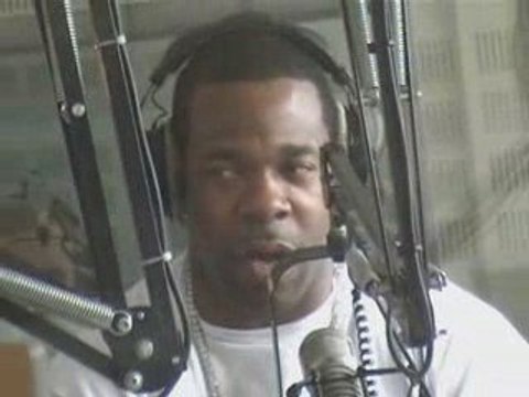 Busta Rhymes avec Florian & Philou 6h10h sur ADO