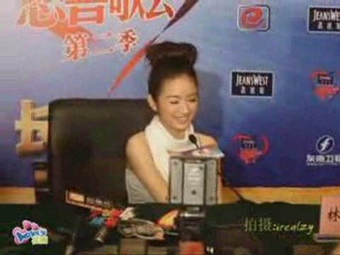 20090418 Ariel Lin GEN Interview