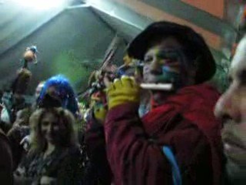 Au bal des Veintches de Ruminghem 2009