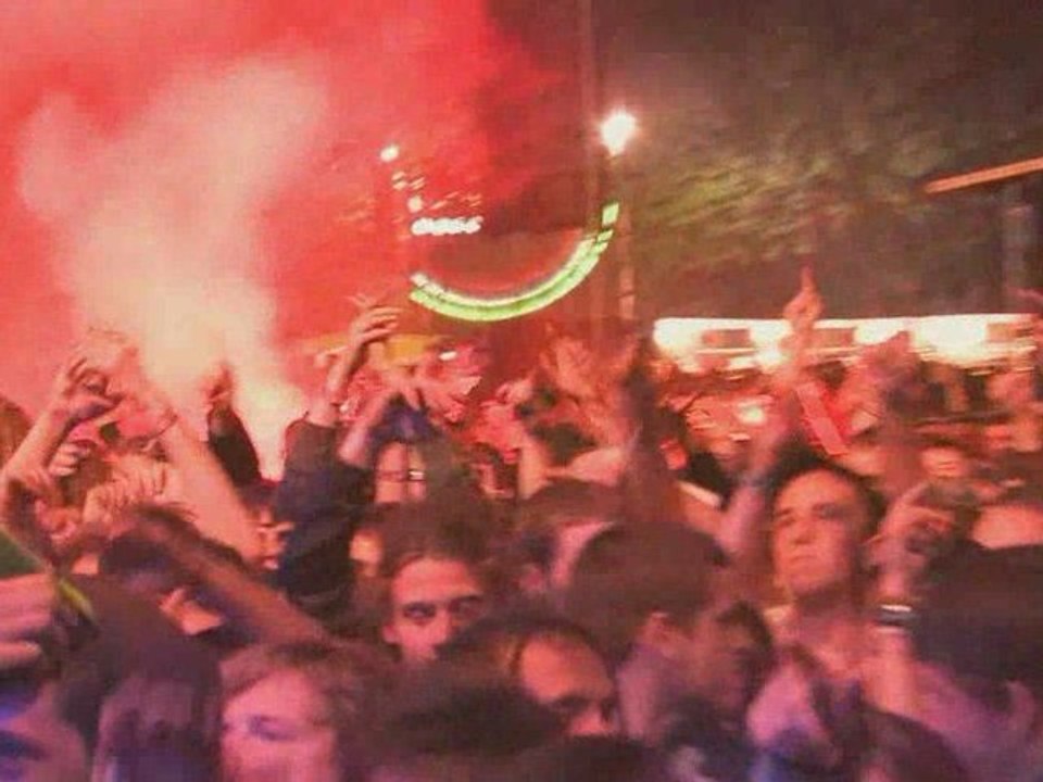 Dour Festival 2008 : Reportage