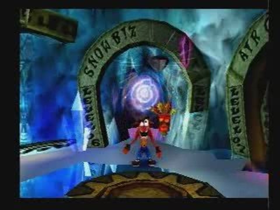 Crash Bandicoot 2 Speedrun Partie 7