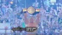 WWE Backlash 2009 - John Cena vs Edge Promo HD