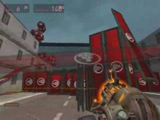 [mod hl2]SourceForts partie 1(construction)