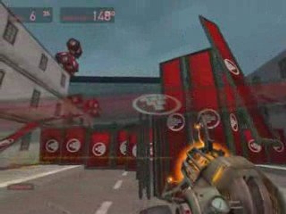 [mod hl2]SourceForts partie 1(construction)