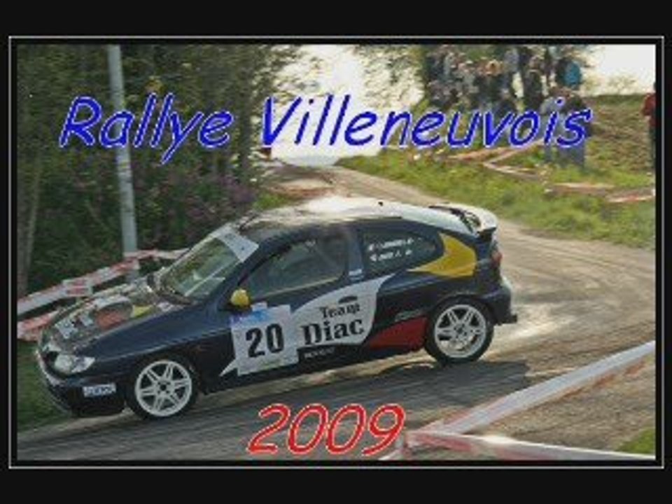 Rallye-villeneuvois2009