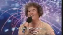 「奇跡の歌姫」  スーザン・ボイル Susan Boyle