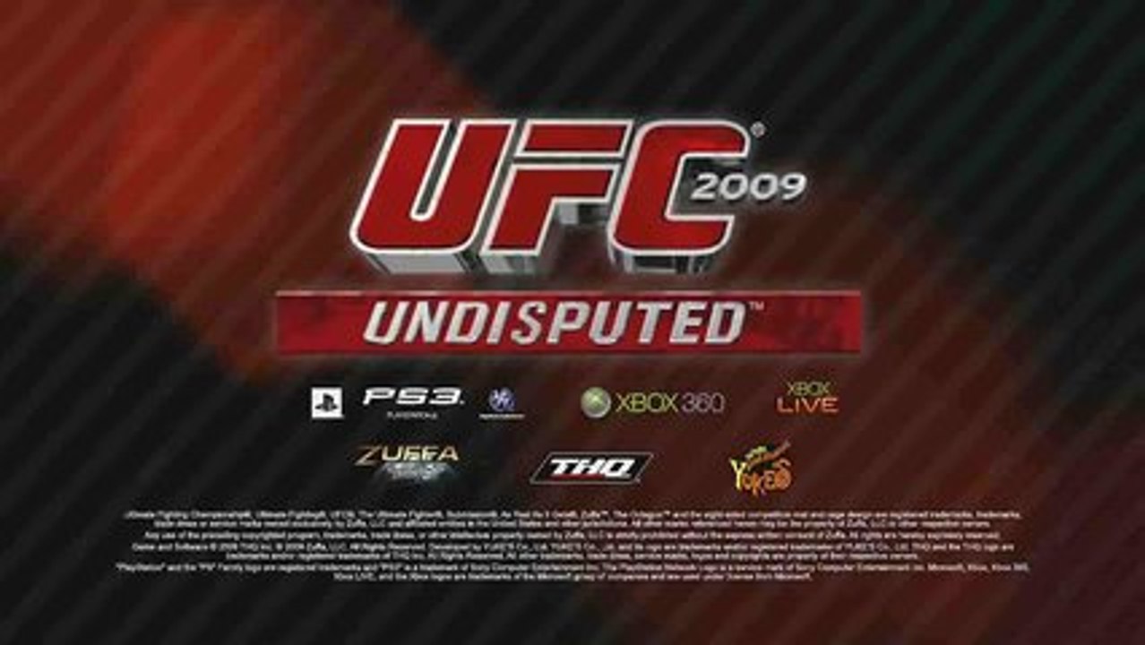 Trailer UFC Clinch Game