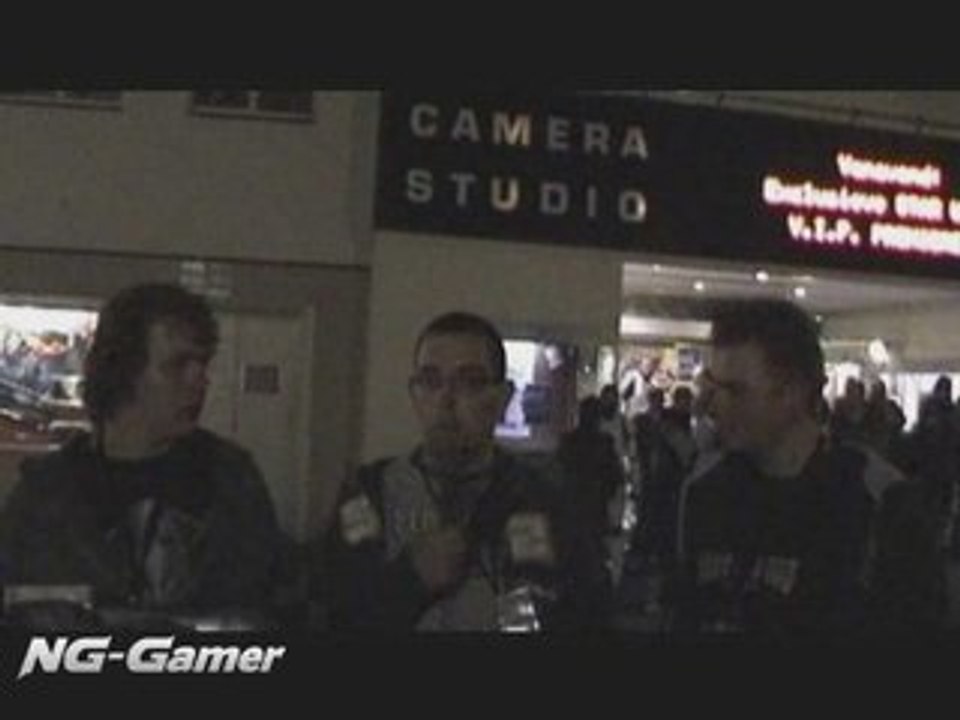 NG-Video: Star Wars Party