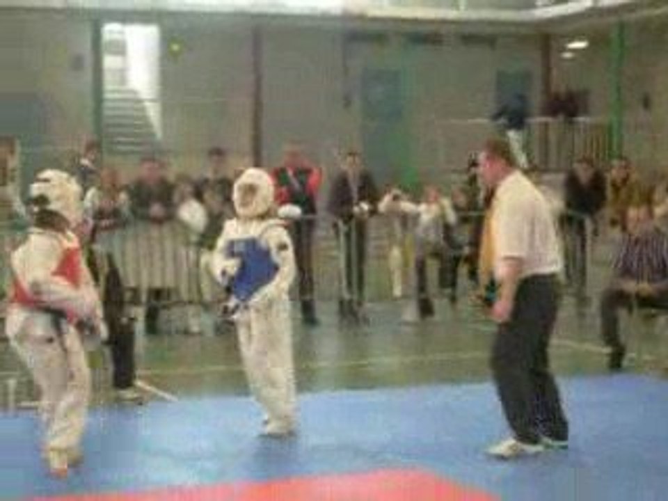 taekwondo