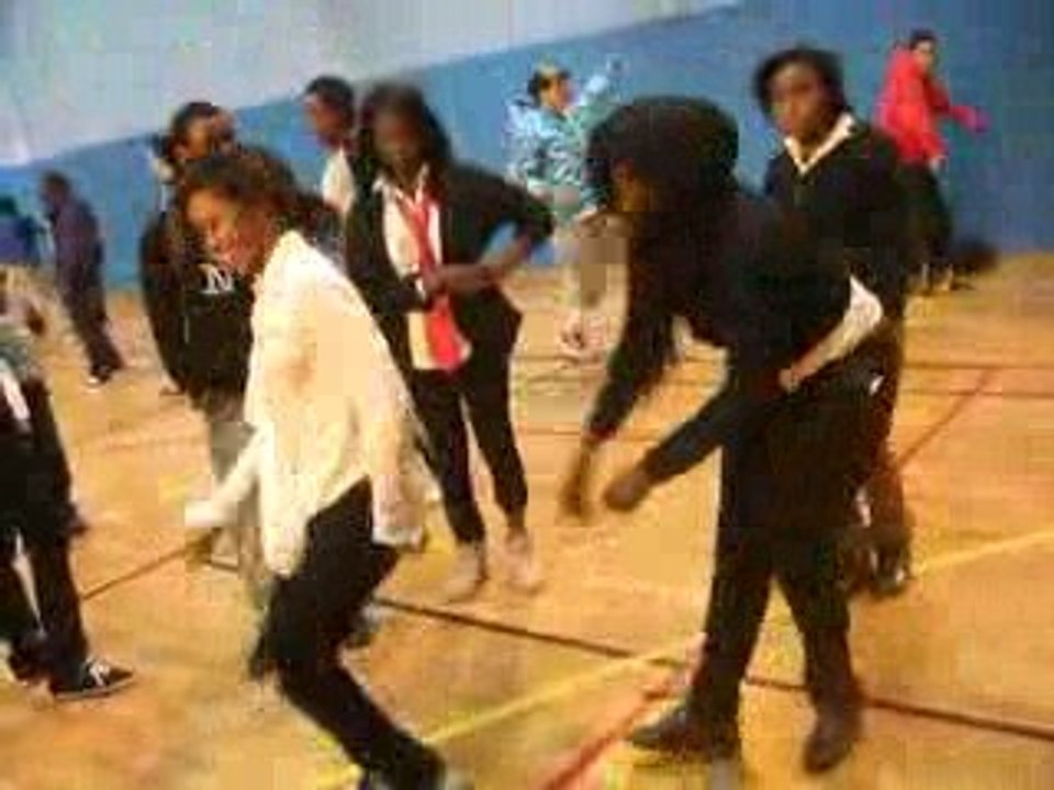 BLACKOUT et RAB echange pour rigoler !