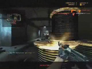 Counter strike source team AFK partie n°2