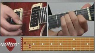 Learn Guitar Chords - Guitar Lesson 2