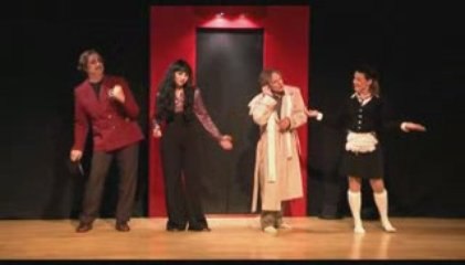 CRUAS.COM : Théatre Vide Clos