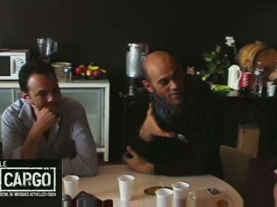 Interview La rue Ketanou au Cargö à Caen