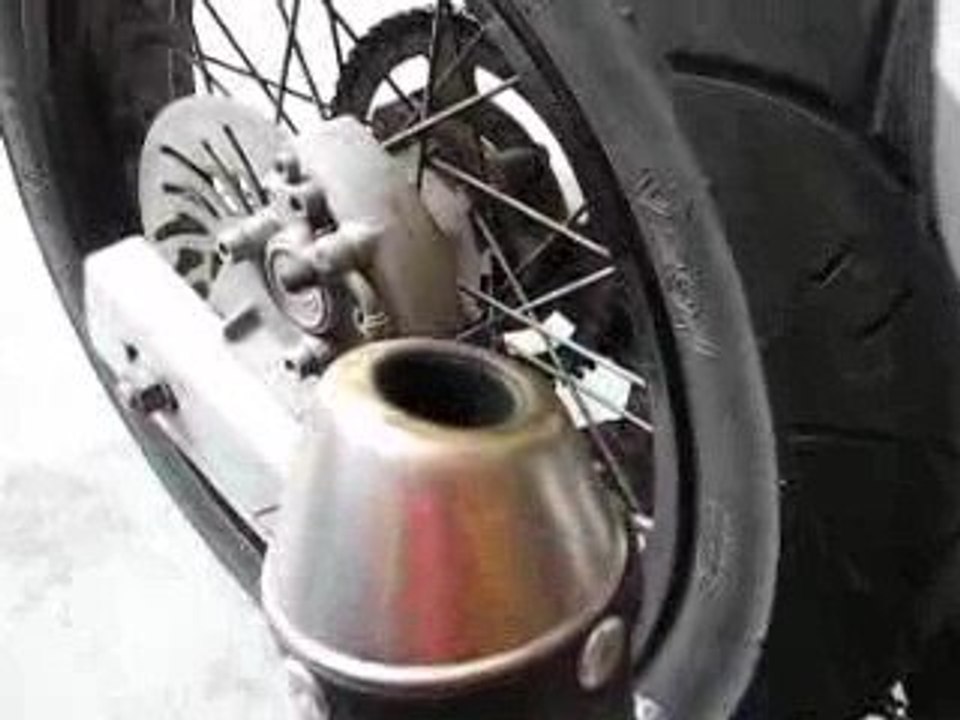 pot conti crx sur drd racing