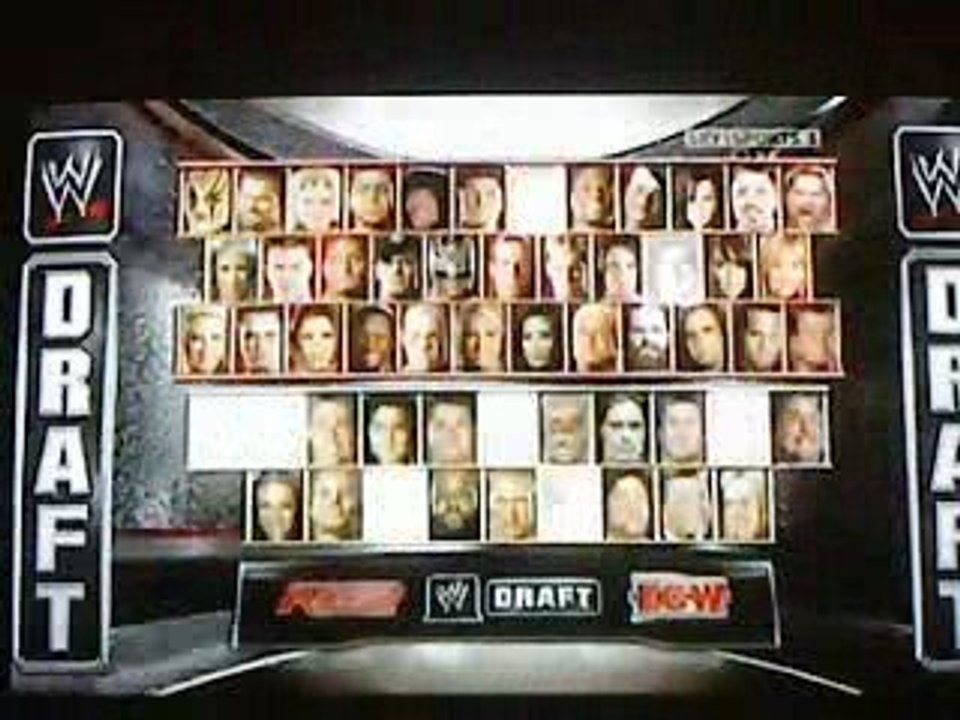 monday night raw draft 13 avril 2009 partie 10