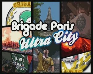 brigade paris  psg - le havre