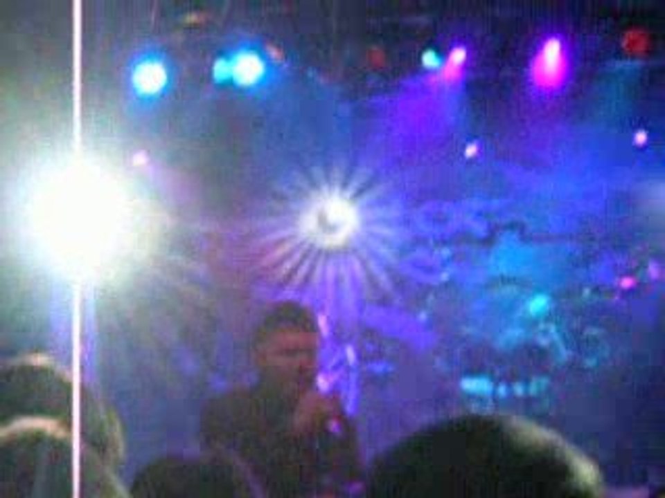 Kamelot, The anthem, 1 er avril 2009, toulouse