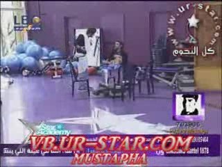 Evaluations 20/04 : Tania Zaher & Ibrahim (2)