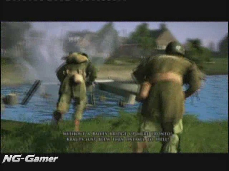 NG-Video: Brothers in Arms