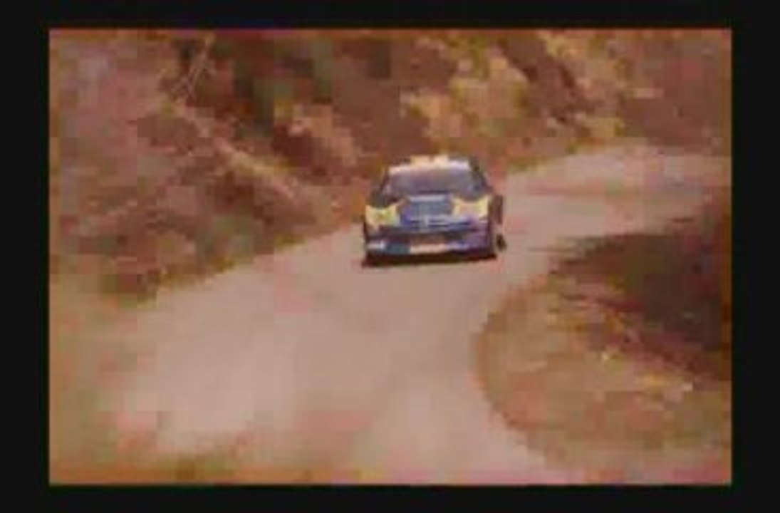 Rallye de grasse 2009