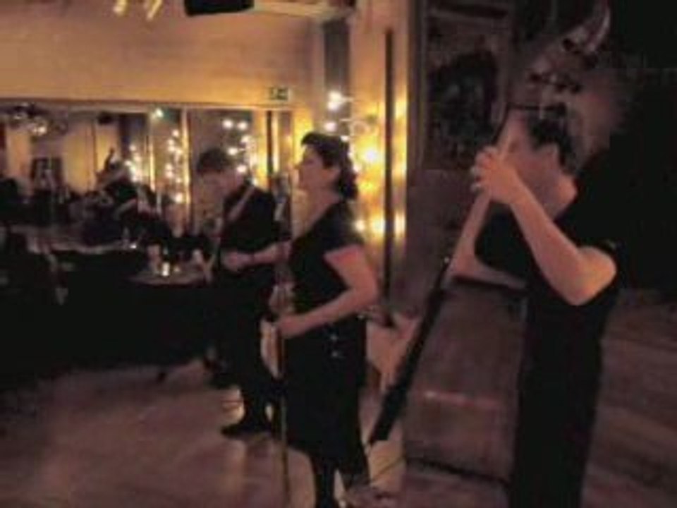 Swing L'amour at Swing & jive Night