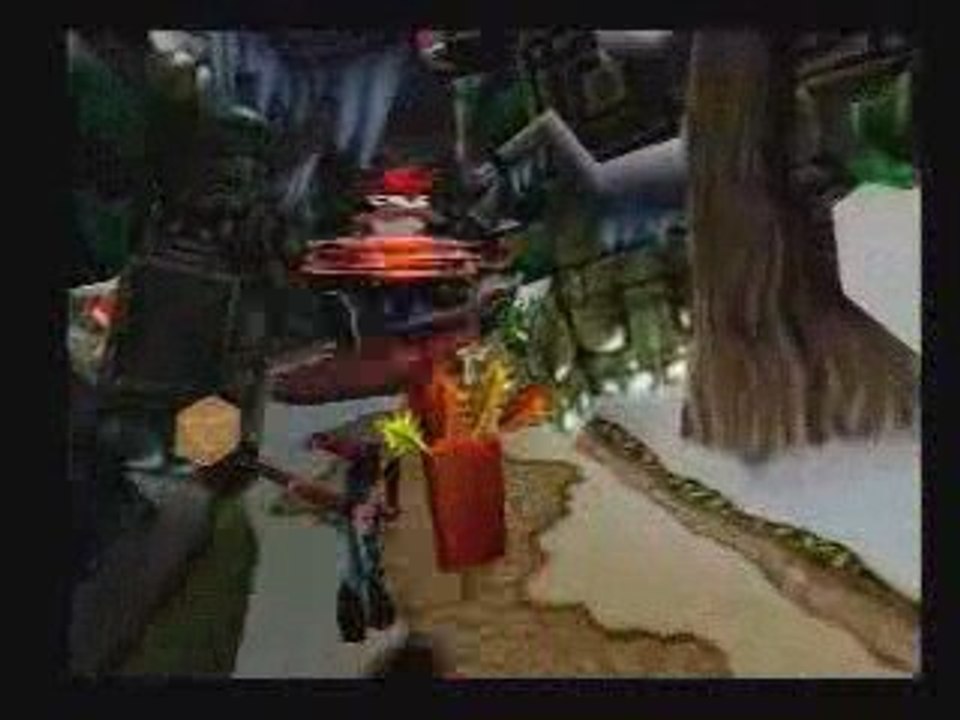 Crash Bandicoot 2 Speedrun Partie 16