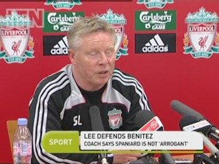 Sports News (Evening) for April 20th, 2009