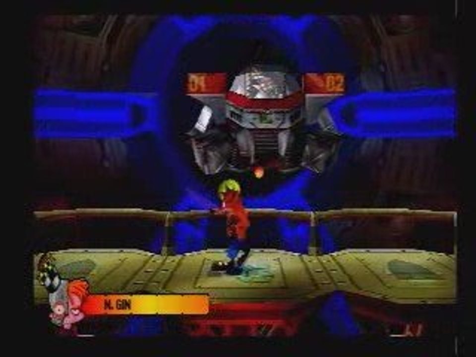 Crash Bandicoot 2 Speedrun Partie 18