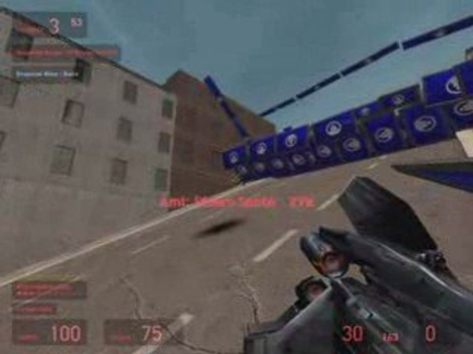 [mod hl2]Sourceforts partie 2(combat)