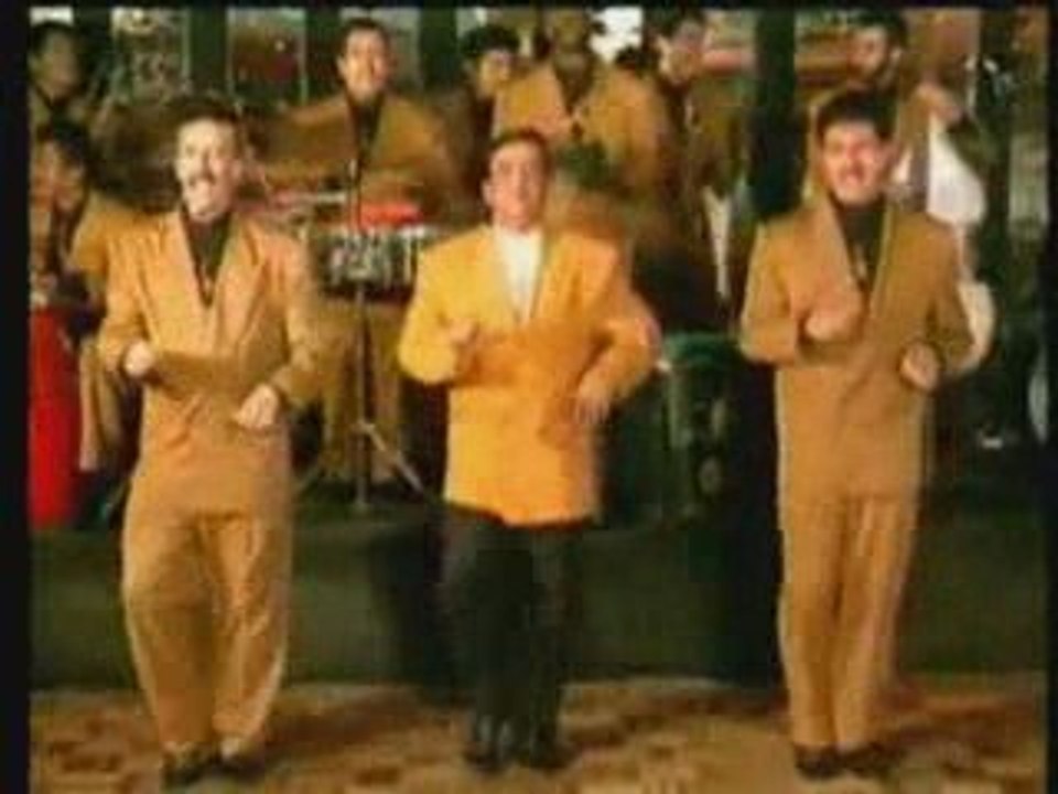 CLIP SALSA MUZIK PAGINA DE AMOR TITO GOMEZ LATINA DANCE HIT