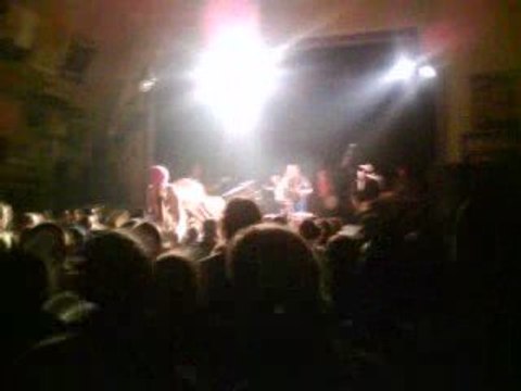 Pigalle-Marie la rouquine