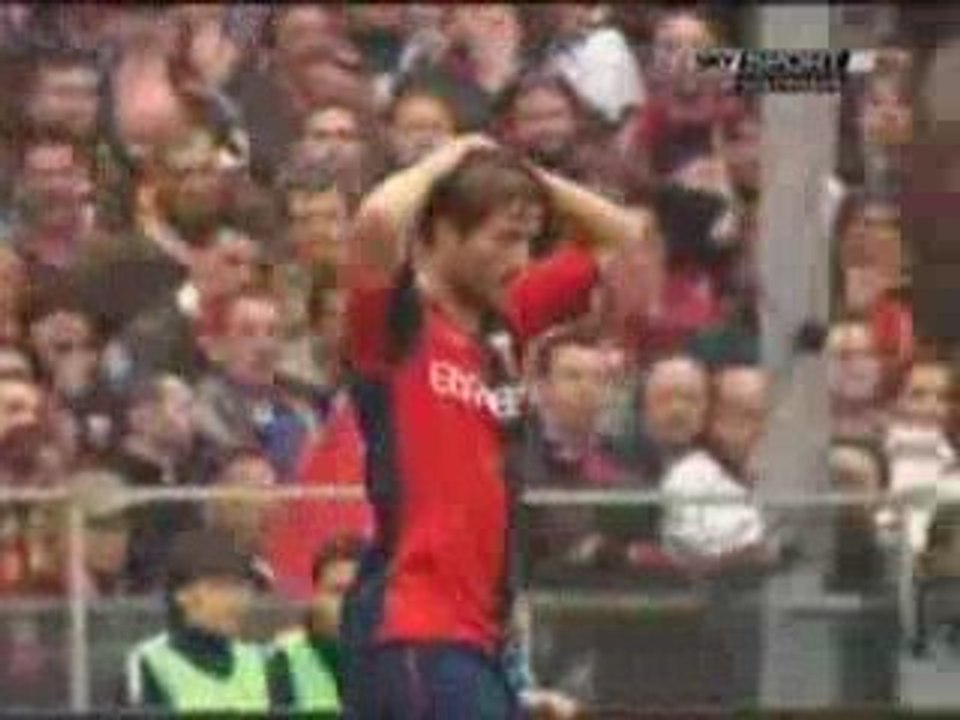 Genoa-Lazio 0-1