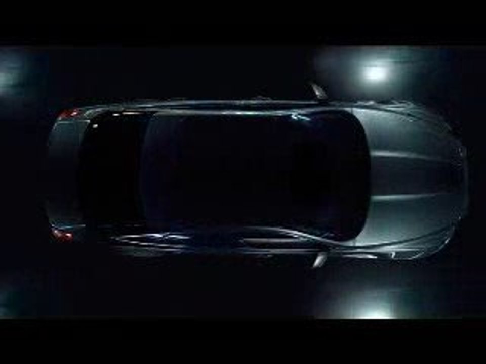 Jaguar XJ Teaser