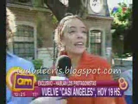 Casi Angeles en AM