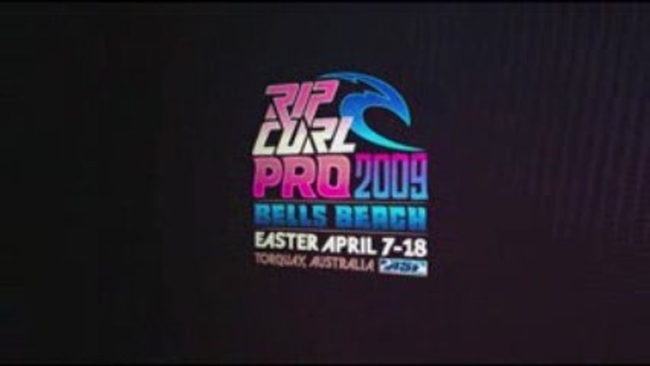 Meilleurs vagues de la Finale (Rip curl pro Bells Beach 2009