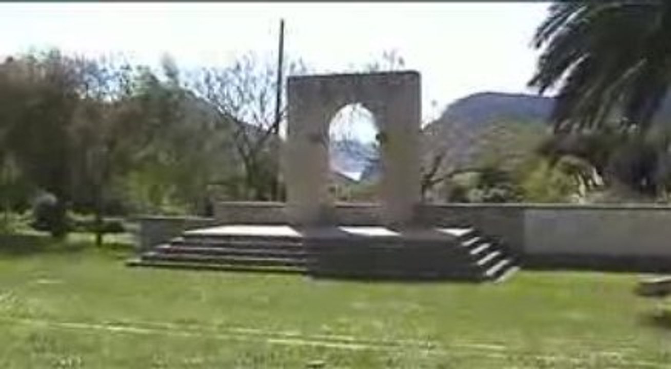 Patrimonio théâtre de verdure le 27-04-03