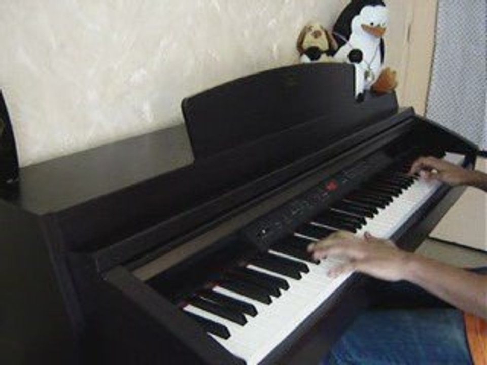 Yiruma - river flows in you