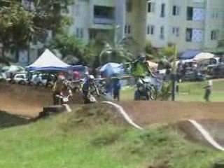 deuxieme manche du championnat 2009