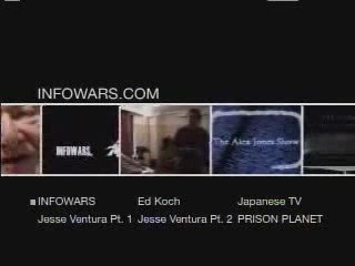 Alex Jones Show - D.C.Madam was murdered pt2