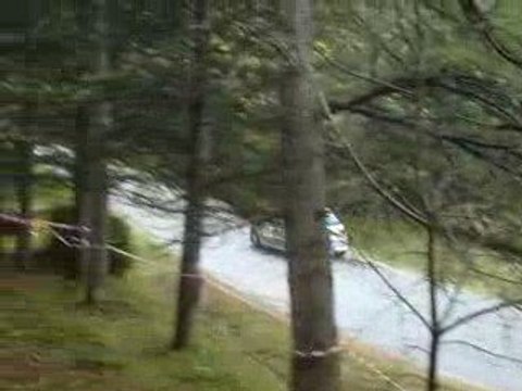 Rallye de venasque 2009 samedi 206 XS n°29 di-iorio