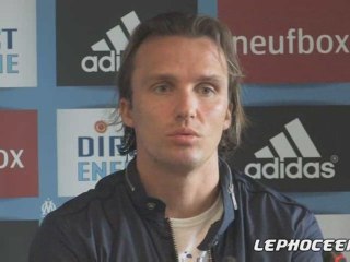 "Le coach ne parle pas de son futur"