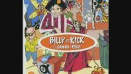 Billy Ze Kick - Radio K sur