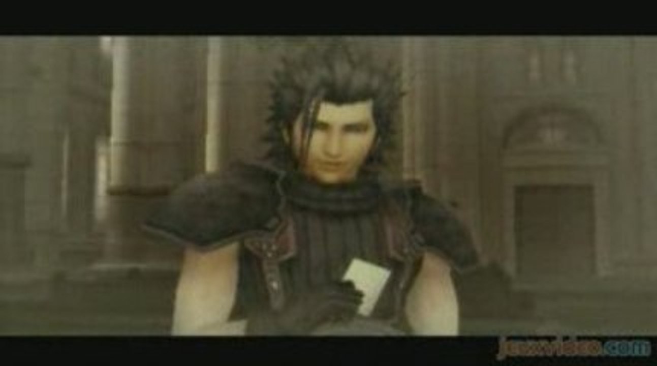 Hommage a Zack FF VII