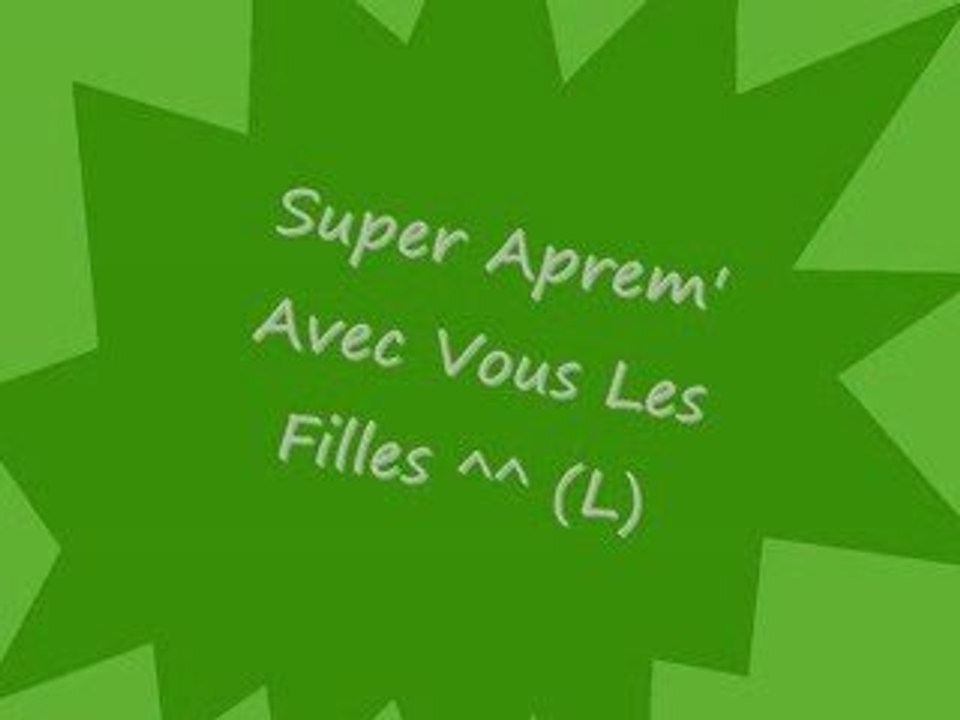 Aprem' Au Cheval