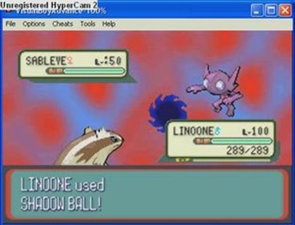 Beat Pheobe from elite four