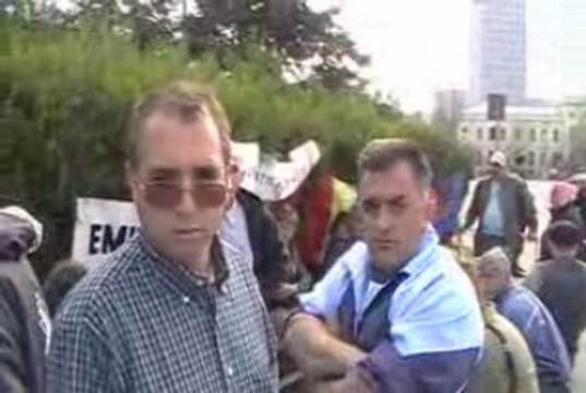 Greva Foamei Continua - 02,20.04.2009